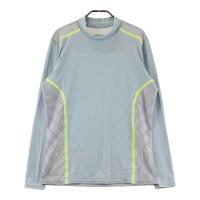 UNDER ARMOUR �A���_�[�A�[�}�[ MFT6715 �C���i�[����T�V���c  �u���[�n �T�C�Y�FL �����N�FA- �y���Áz�S���t�E�F�A