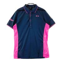 OAKLEY �I�[�N���[ 434393JP �����|���V���c  �l�C�r�[�n �T�C�Y�FM �����N�FA- �y���Áz�S���t�E�F�A