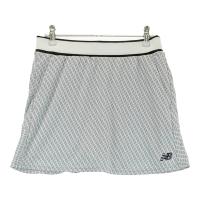 NEW BALANCE GOLF �j���[�o�����X ;2024�N �C���i�[�t �X�J�[�g ���� �O���[�n �T�C�Y�F0 �����N�FA- �y���Áz�S���t�E�F�A