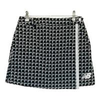 NEW BALANCE GOLF �j���[�o�����X  ���b�v�X�J�[�g ���� �u���b�N�n �T�C�Y�F0 �����N�FA- �y���Áz�S���t�E�F�A