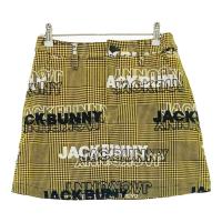 JACK BUNNY �W���b�N�o�j�[ 2023�N �C���i�[�t �X�g���b�`�X�J�[�g ���S �O�����`�F�b�N�� �C�G���[�n �T�C�Y�F0 �����N�FA- �y���Áz�S���t�E�F�A