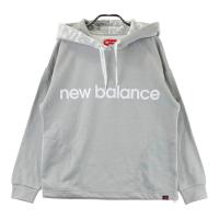 NEW BALANCE GOLF �j���[�o�����X  �{�A�t�[�h�t �����p�[�J�[  �O���[�n �T�C�Y�F2 �����N�FA- �y���Áz�S���t�E�F�A