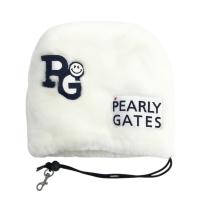 PEARLY GATES �p�[���[�Q�C�c  �A�C�A���J�o�[ �{�A �j�R�����  �z���C�g�n �����N�FA- �y���Áz�S���t�E�F�A