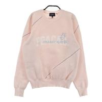 PEARLY GATES �p�[���[�Q�C�c 2025�N���f�� �j�b�g�Z�[�^�[  �s���N�n �T�C�Y�F0 �����N�FB �y���Áz�S���t�E�F�A