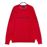 PEARLY GATES �p�[���[�Q�C�c  ���� �j�b�g�Z�[�^�[  ���b�h�n �T�C�Y�F1 �����N�FA- �y���Áz�S���t�E�F�A