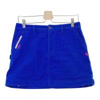 PEARLY GATES �p�[���[�Q�C�c 2024�N���f�� �X�g���b�`�X�J�[�g  �u���[�n �T�C�Y�F1 �����N�FB �y���Áz�S���t�E�F�A