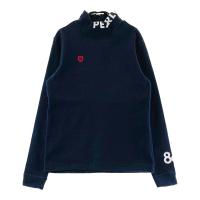 PEARLY GATES �p�[���[�Q�C�c  �n�C�l�b�N ����T�V���c ���N��  �l�C�r�[�n �T�C�Y�F1 �����N�FB �y���Áz�S���t�E�F�A