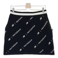 NEW BALANCE GOLF �j���[�o�����X 2024�N���f�� �j�b�g�X�J�[�g ���S���� �u���b�N�n �T�C�Y�F2 �����N�FA- �y���Áz�S���t�E�F�A