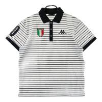 KAPPA GOLF �J�b�p�S���t  �����|���V���c �{�[�_�[�� �u���b�N�n �T�C�Y�FLL �����N�FA- �y���Áz�S���t�E�F�A