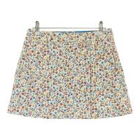 JACK BUNNY �W���b�N�o�j�[  �X�g���b�`�X�J�[�g �ԕ� �z���C�g�n �T�C�Y�F0 �����N�FA- �y���Áz�S���t�E�F�A