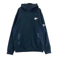 PEARLY GATES �p�[���[�Q�C�c 2024�N���f�� ���N�� �_���{�[���j�b�g�p�[�J�[  �u���b�N�n �T�C�Y�F6 �����N�FA- �y���Áz�S���t�E�F�A