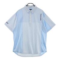 PEARLY GATES �p�[���[�Q�C�c 2024�N���f�� �����V���c �V�A�T�b�J�[ �X�g���C�v�� �u���[�n �T�C�Y�F6 �����N�FB �y���Áz�S���t�E�F�A