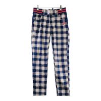 FILA GOLF �t�B���S���t  ���N�уp���c �`�F�b�N�� �l�C�r�[�n �T�C�Y�FL �����N�FB �y���Áz�S���t�E�F�A