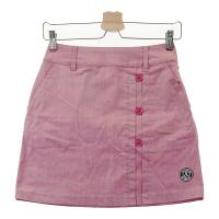 AND PER SE �A���p�X�B  �X�g���b�`�X�J�[�g �t�����g�{�^��  �s���N�n �T�C�Y�FS �����N�FA- �y���Áz�S���t�E�F�A