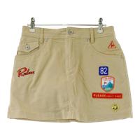 LE COQ GOLF ���R�b�N�S���t  �C���i�[�t�X�J�[�g  �x�[�W���n �T�C�Y�F9 �����N�FA- �y���Áz�S���t�E�F�A