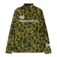 PEARLY GATES �p�[���[�Q�C�c  �n�C�l�b�N ����T�V���c �J���t���� �J�[�L�n �T�C�Y�F1 �����N�FA- �y���Áz�S���t�E�F�A