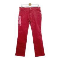 MUNSING WEAR �}���V���O�E�F�A RM8027 R.line �X�g���b�`�p���c �R�[�f�����C  ���b�h�n �T�C�Y�F85 �����N�FB �y���Áz�S���t�E�F�A