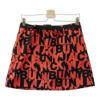 JACK BUNNY �W���b�N�o�j�[  �X�g���b�`�X�J�[�g ���S�� �I�����W�n �T�C�Y�F2 �����N�FA- �y���Áz�S���t�E�F�A