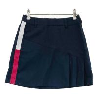 TOMMY HILFIGER GOLF �g�~�[ �q���t�B�K�[�S���t  �X�g���b�`�X�J�[�g  �l�C�r�[�n �T�C�Y�FS �����N�FA- �y���Áz�S���t�E�F�A