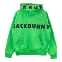 JACK BUNNY �W���b�N�o�j�[  �t�[�h�t ���N�ђ����X�E�F�b�g  �O���[���n �T�C�Y�F2 �����N�FB �y���Áz�S���t�E�F�A