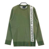 1PIU1UGUALE3 GOLF GSK035 �j�b�g �Z�[�^�[  �O���[���n �T�C�Y�F1 �����N�FA �y���Áz�S���t�E�F�A