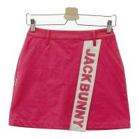 JACK BUNNY �W���b�N�o�j�[  �C���i�[�t�� �X�g���b�`�X�J�[�g  �s���N�n �T�C�Y�F0 �����N�FN �y�V�i�z�S���t�E�F�A