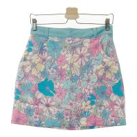 KISS ON THE GREEN �L�X�I���U�O���[��  �C���i�[�t�� �X�g���b�`�X�J�[�g �ԕ� �u���[�n �T�C�Y�F2 �����N�FN�y�V�i�z�S���t�E�F�A