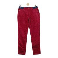 TOMMY HILFIGER GOLF �g�~�[ �q���t�B�K�[�S���t  �N�� �X�g���b�`�p���c ���� ���b�h�n �T�C�Y�FLL �����N�FA- �y���Áz�S���t�E�F�A