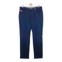 TOMMY HILFIGER GOLF �g�~�[ �q���t�B�K�[�S���t  �X�g���b�`�p���c  �l�C�r�[�n �T�C�Y�FXL �����N�FA- �y���Áz�S���t�E�F�A