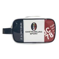 CASTELBAJAC �J�X�e���o�W���b�N  �Z�J���h�o�b�O �|�[�`  �z���C�g�n �����N�FN �y�V�i�z�S���t�E�F�A