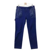 BEAMS GOLF �r�[���X�S���t  �����O�p���c �N��  �l�C�r�[�n �T�C�Y�FL �����N�FA- �y���Áz�S���t�E�F�A