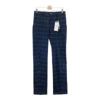 ADIDAS GOLF �A�f�B�_�X�S���t  �X�g���b�`�p���c �`�F�b�N�� �l�C�r�[�n �T�C�Y�F79 �����N�FN �y�V�i�z�S���t�E�F�A