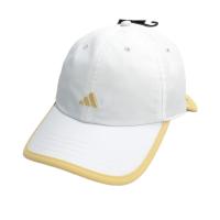 ADIDAS GOLF �A�f�B�_�X�S���t  �L���b�v  �z���C�g�n �����N�FN�y�V�i�z�S���t�E�F�A