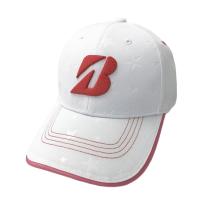 BRIDGESTONE GOLF  �u���a�X�g���S���t  �L���b�v ���� �z���C�g�n �����N�FN �y�V�i�z�S���t�E�F�A