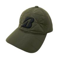 BRIDGESTONE GOLF  �u���a�X�g���S���t 2025�N���f�� �L���e�B���O�L���b�v  �J�[�L�n �����N�FN �y�V�i�z�S���t�E�F�A