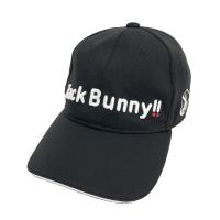 JACK BUNNY �W���b�N�o�j�[  �L���b�v  �u���b�N�n �����N�FB �y���Áz�S���t�E�F�A