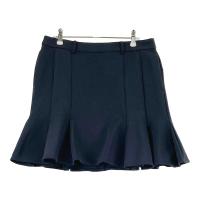 LANVIN SPORT �����o�� �X�|�[��  �t���A�X�J�[�g  �u���b�N�n �T�C�Y�F40 �����N�FA- �y���Áz�S���t�E�F�A