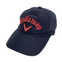 CALLAWAY �L�����E�F�C  �L���b�v  �l�C�r�[�n �����N�FA- �y���Áz�S���t�E�F�A