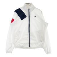 LE COQ GOLF ���R�b�N�S���t  �W���P�b�g  �z���C�g�n �T�C�Y�FL �����N�FB �y���Áz�S���t�E�F�A