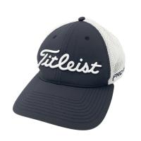 TITLEIST �^�C�g���X�g �~FOOT JOY ���b�V�� �L���b�v  �l�C�r�[�n �����N�FA- �y���Áz�S���t�E�F�A