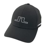 J.LINDEBERG �W�F�C�����h�o�[�O GMAC06358 �L���b�v  �u���b�N�n �����N�FN �y���Áz�S���t�E�F�A