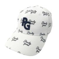 PEARLY GATES �p�[���[�Q�C�c 2023�N �L���b�v �V�A�T�b�J�[ ���� �z���C�g�n �����N�FB �y���Áz�S���t�E�F�A