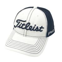 TITLEIST �^�C�g���X�g �~FOOT JOY ���b�V�� �L���b�v  �z���C�g�n �����N�FN �y�V�i�z�S���t�E�F�A