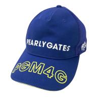 PEARLY GATES �p�[���[�Q�C�c  ���b�V���L���b�v  �u���[�n �����N�FB �y���Áz�S���t�E�F�A