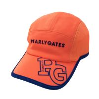 PEARLY GATES �p�[���[�Q�C�c  ���b�V���ؑ� �L���b�v  �I�����W�n �����N�FB �y���Áz�S���t�E�F�A