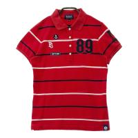 PEARLY GATES �p�[���[�Q�C�c  �����|���V���c �{�[�_�[�� ���b�h�n �T�C�Y�F0 �����N�FB �y���Áz�S���t�E�F�A