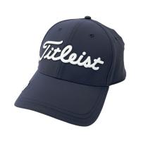 TITLEIST �^�C�g���X�g 2025�N���f�� �L���b�v  �l�C�r�[�n �����N�FA- �y���Áz�S���t�E�F�A