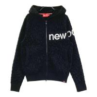 NEW BALANCE GOLF �j���[�o�����X ; �W�b�v�p�[�J�[ �j�b�g ���I�p�[�h�� �u���b�N�n �T�C�Y�F0 �����N�FA- �y���Áz�S���t�E�F�A