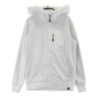 NEW BALANCE GOLF �j���[�o�����X  �W�b�v�p�[�J�[ ���N��  �z���C�g�n �T�C�Y�F0 �����N�FB �y���Áz�S���t�E�F�A