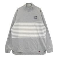 NEW BALANCE GOLF �j���[�o�����X  �n�C�l�b�N ����T�V���c �{�[�_�[�� �O���[�n �T�C�Y�F6 �����N�FB �y���Áz�S���t�E�F�A